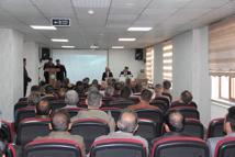 Karlıova’da KÖYDES encümen seçimleri yapıldı