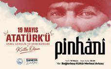 Üsküdar'da 19 Mayıs coşkusu; Pinhani konser verecek