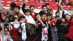 Samsunspor Başkan Vekili Bilen: Gençler bir gün Şampiyonlar Ligi müziğini Samsun’da dinleyecek
