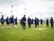 Zecorner Kayserispor, TÜMOSAN Konyaspor maçının hazırlıklarını sürdürüyor