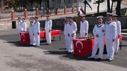 İstanbul Boğaz Komutanlığı'nda engelli bireyler için temsili askerlik töreni