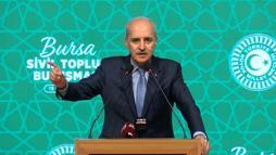TBMM Başkanı Kurtulmuş: Vahşi kapitalizmin elinde gaddar bir ekonomik silaha dönüştüğünü görüyoruz (2)