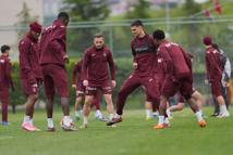 Trabzonspor’da Natura Dünyası Gençlerbirliği maçının hazırlıkları başladı