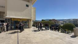 Marmaris’te optik mağazasına yönelik silahlı saldırıda 9 tutuklama