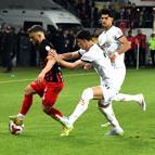 Arca Çorum FK - Sipay Bodrum FK: 2-0