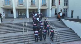 Bodrum merkezli 3 ilde dolandırıcılık operasyonu; 7 tutuklama