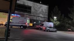 Gercüş’te otomobille çarpışan motosikletin sürücüsü yaralandı