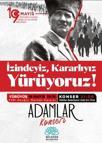 Nilüfer’de 19 Mayıs coşkuyla kutlanacak