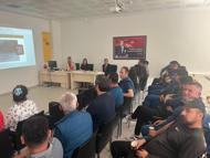 Muğla'da PTT personeline tebligat eğitimi