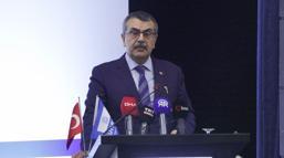 Bakan Tekin: Eğitim sisteminde kültüre daha fazla yer açmak için çalışıyoruz