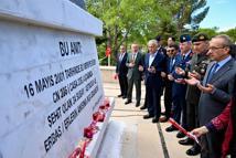 Malatya'da CASA şehitleri anıldı