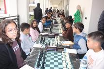 Şırnak’ta 19 Mayıs Satranç Turnuvası başladı