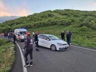 Bingöl’de otomobiller çarpıştı: 9 yaralı