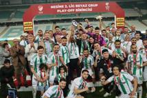 Muğlaspor Başkanı Menaf Kıyanç: Bir şehir ayağa kalktı
