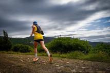 Efeler Yolu Ultra Trail’de madalyalar verildi