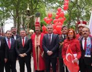 New York'ta 43'üncü Türk Günü Yürüyüşü coşkuyla kutlandı
