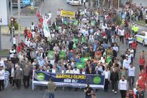 Diyarbakır'da ‘madde bağımlılığına hayır’ yürüyüşü düzenlendi