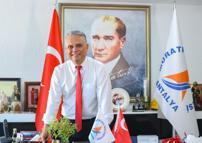 Başkan Uysal'dan 19 Mayıs mesajı