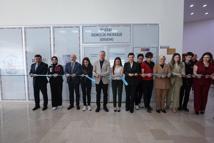 Sivas'ta Dijital Gençlik Merkezi'nin açılışı yapıldı