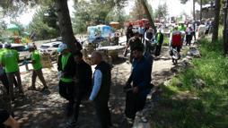 Kilis'te 'Orman Benim' etkinliği düzenlendi