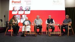 Ayvalık GastroFest'te yerel lezzet ustaları panelde buluştu