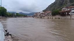 Amasya’da eğitime 1 gün ara verildi