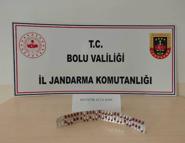 Bolu’da uyuşturucu operasyonu: 3 gözaltı