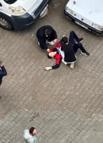 Kuzenini tabancayla ağır yaraladı