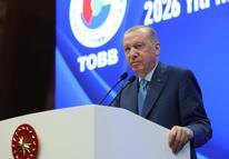 Cumhurbaşkanı Erdoğan: Türkiye ekonomisini şoklara karşı dirençli hale getirdik