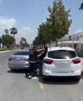 Takibe alınan otomobilden 23 kilo 984 gram esrar ele geçirildi