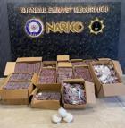 İstanbul'da üç ilçede uyuşturucu operasyonu: 3 şüpheli yakalandı