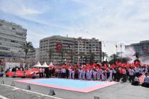 İzmir'de 19 Mayıs coşkusu