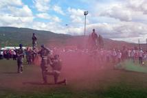 Bingöl’de 19 Mayıs coşkusu