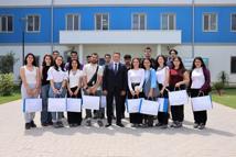 Sporculardan 19 Mayıs'ta Akkuyu NGS'ye ziyaret