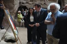 Gümüşler Manastırı’nda Müzeler Günü kutlandı