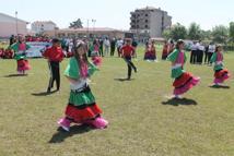 Manyas’ta 19 Mayıs, etkinliklerle kutlandı