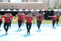 Kayseri'de 19 Mayıs, coşkuyla kutlandı
