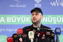 Bakan Yardımcısı Demiralp: Van Gölü kıyı şeridi 2 milyon metreküp balçıktan arındırıldı