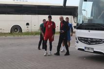 İran Milli takımı Dünya Kupası hazırlıklarına Antalya’da başladı
