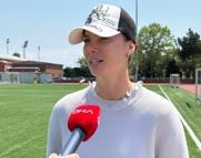 Andrea Staskova: Fenerbahçe, Galatasaray’dan biraz daha profesyonel