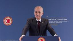 Numan Kurtulmuş: Afrika'daki yoksulluğun nasıl durdurulacağı da Gazze de hukukun nasıl sağlanacağı da Türkiye'nin meseledir