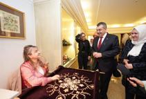 Bakan Tekin, 'Ankara'da Bindallı' kitabının tanıtımına katıldı