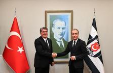 Beşiktaş’ta futbol direktörlüğü görevine Önder Özen getirildi