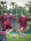 Trabzonspor’da Konyaspor hazırlıkları devam ediyor