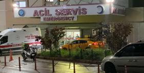 Haluk Levent, Ankara'da hastaneye kaldırıldı