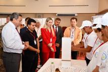 Yeşilovacık Ortaokulu’nda TÜBİTAK 4006 Bilim Fuarı