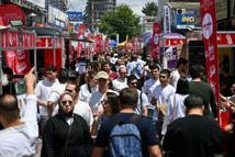 Bornova'da sanayiye festival geldi