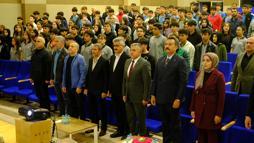 Şarkışla'da liselerarası bilgi yarışmasının finali yapıldı