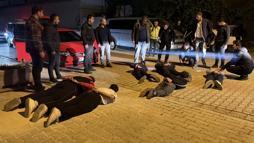 Silah sesi sanıldı, egzoz çıktı; 46 bin lira ceza