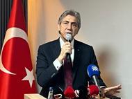 AK Parti'li Demir: Yapılacak çok işimiz, yürüyecek çok yolumuz var